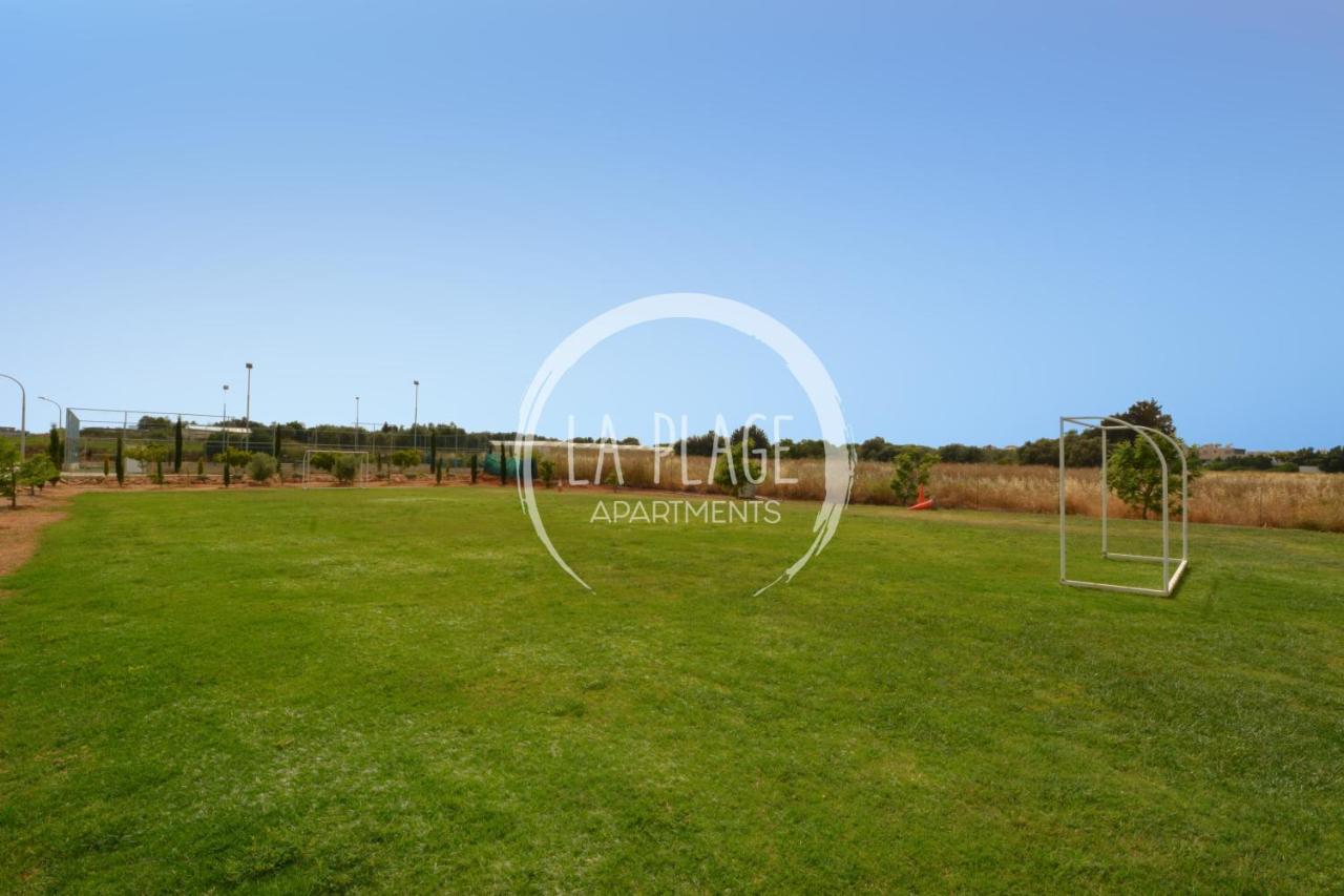 ♥ Sunny&Cozy Family Apartment ★ Walk To The Beach☼ Paralimni Exterior photo